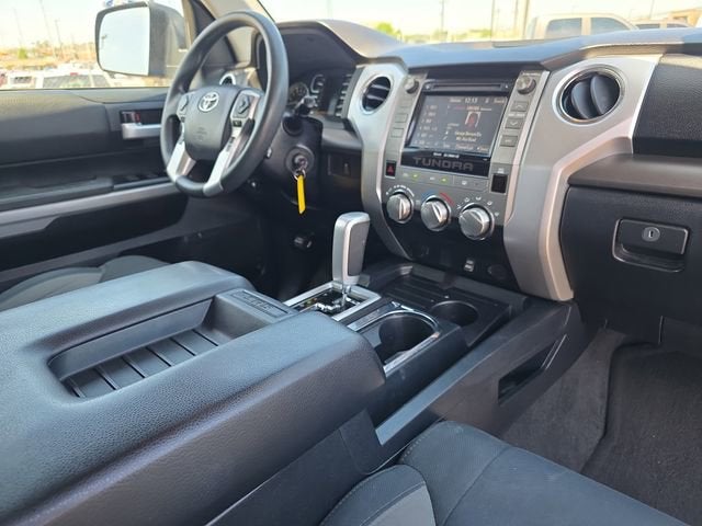 2018 Toyota Tundra SR5 4.6L V8