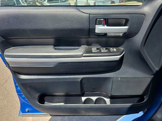 2018 Toyota Tundra SR5 4.6L V8