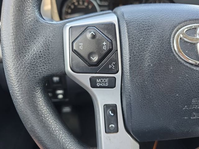 2018 Toyota Tundra SR5 4.6L V8