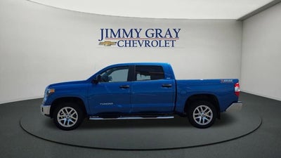 2018 Toyota Tundra SR5 4.6L V8