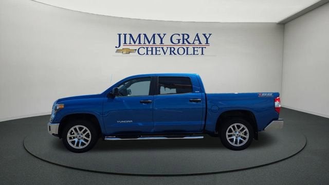 2018 Toyota Tundra SR5 4.6L V8