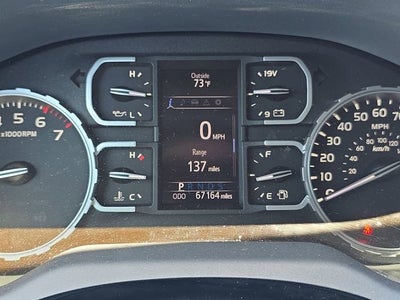 2018 Toyota Tundra SR5 4.6L V8
