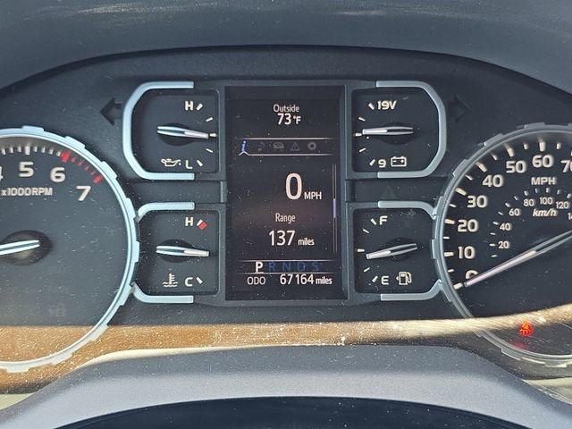 2018 Toyota Tundra SR5 4.6L V8
