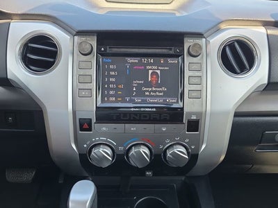 2018 Toyota Tundra SR5 4.6L V8
