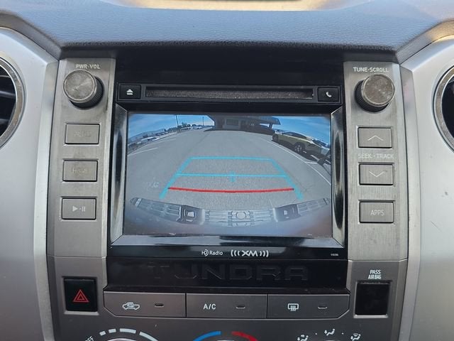 2018 Toyota Tundra SR5 4.6L V8