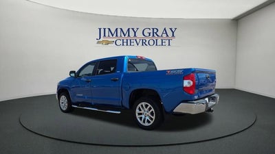 2018 Toyota Tundra SR5 4.6L V8