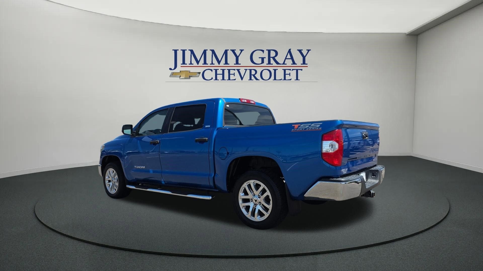 2018 Toyota Tundra SR5 4.6L V8