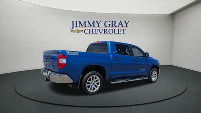2018 Toyota Tundra SR5 4.6L V8