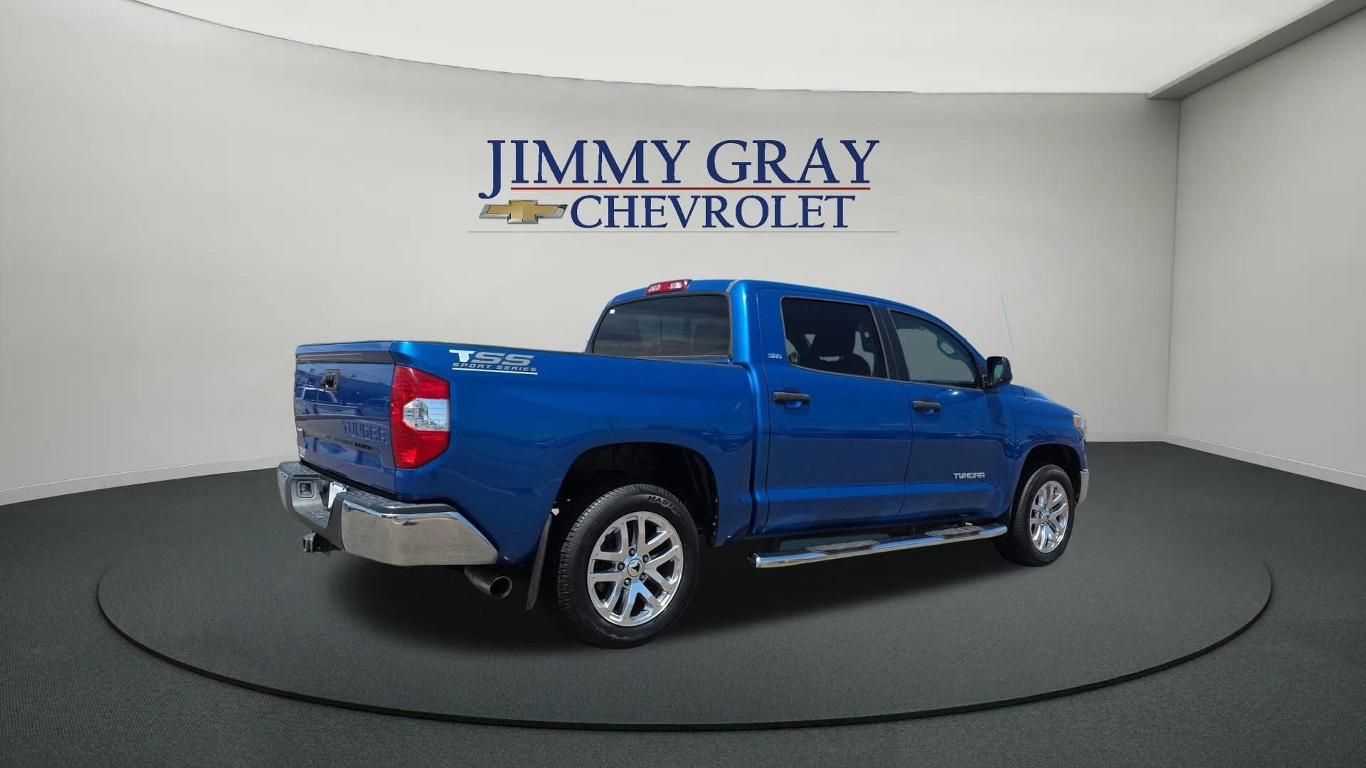 2018 Toyota Tundra SR5 4.6L V8