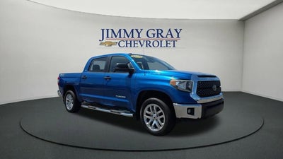 2018 Toyota Tundra SR5 4.6L V8