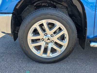 2018 Toyota Tundra SR5 4.6L V8