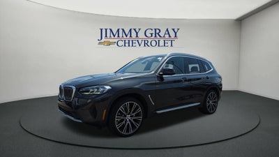 2024 BMW X3 sDrive30i