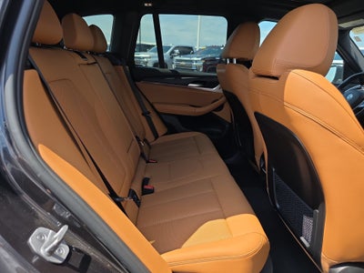2024 BMW X3 sDrive30i