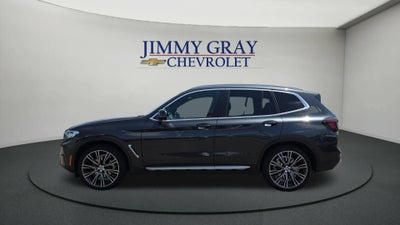 2024 BMW X3 sDrive30i