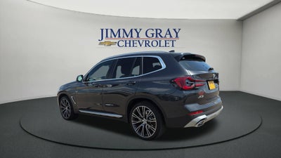 2024 BMW X3 sDrive30i