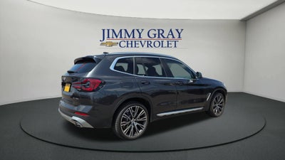 2024 BMW X3 sDrive30i
