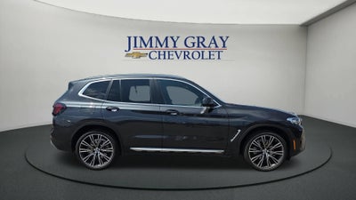 2024 BMW X3 sDrive30i