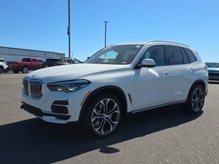 2022 BMW X5 sDrive40i