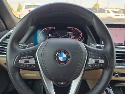 2020 BMW X5 xDrive40i