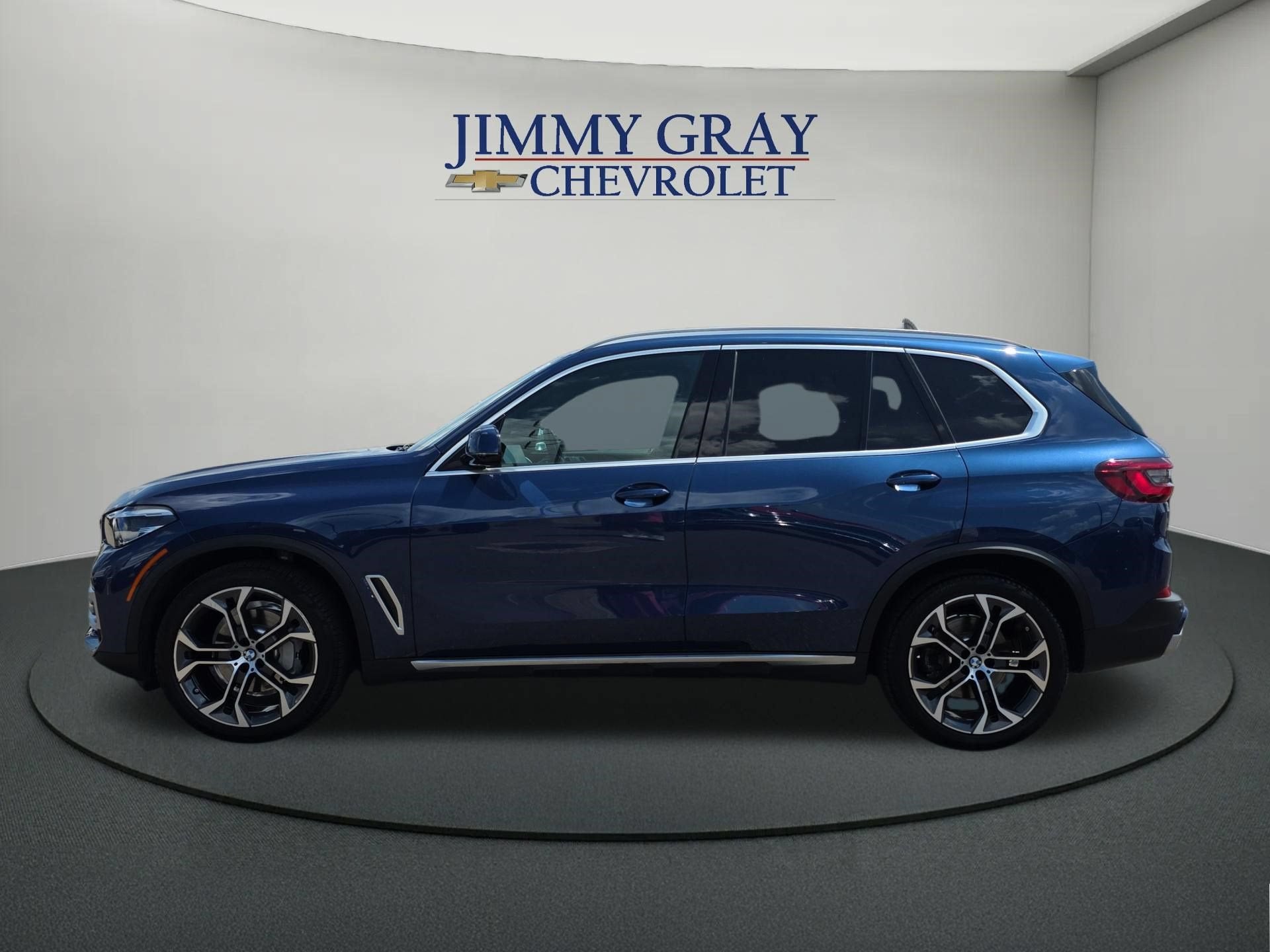 2020 BMW X5 xDrive40i