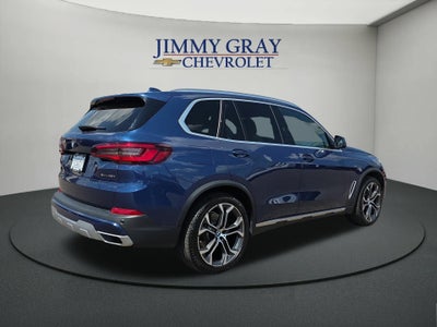 2020 BMW X5 xDrive40i