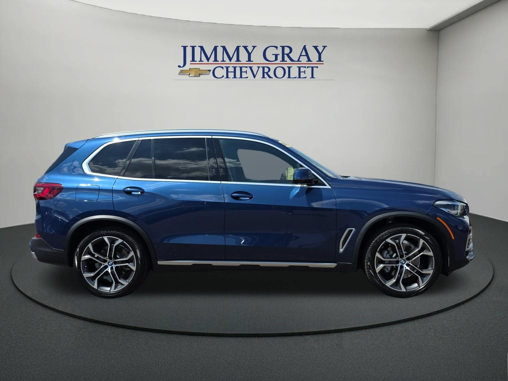 2020 BMW X5 xDrive40i