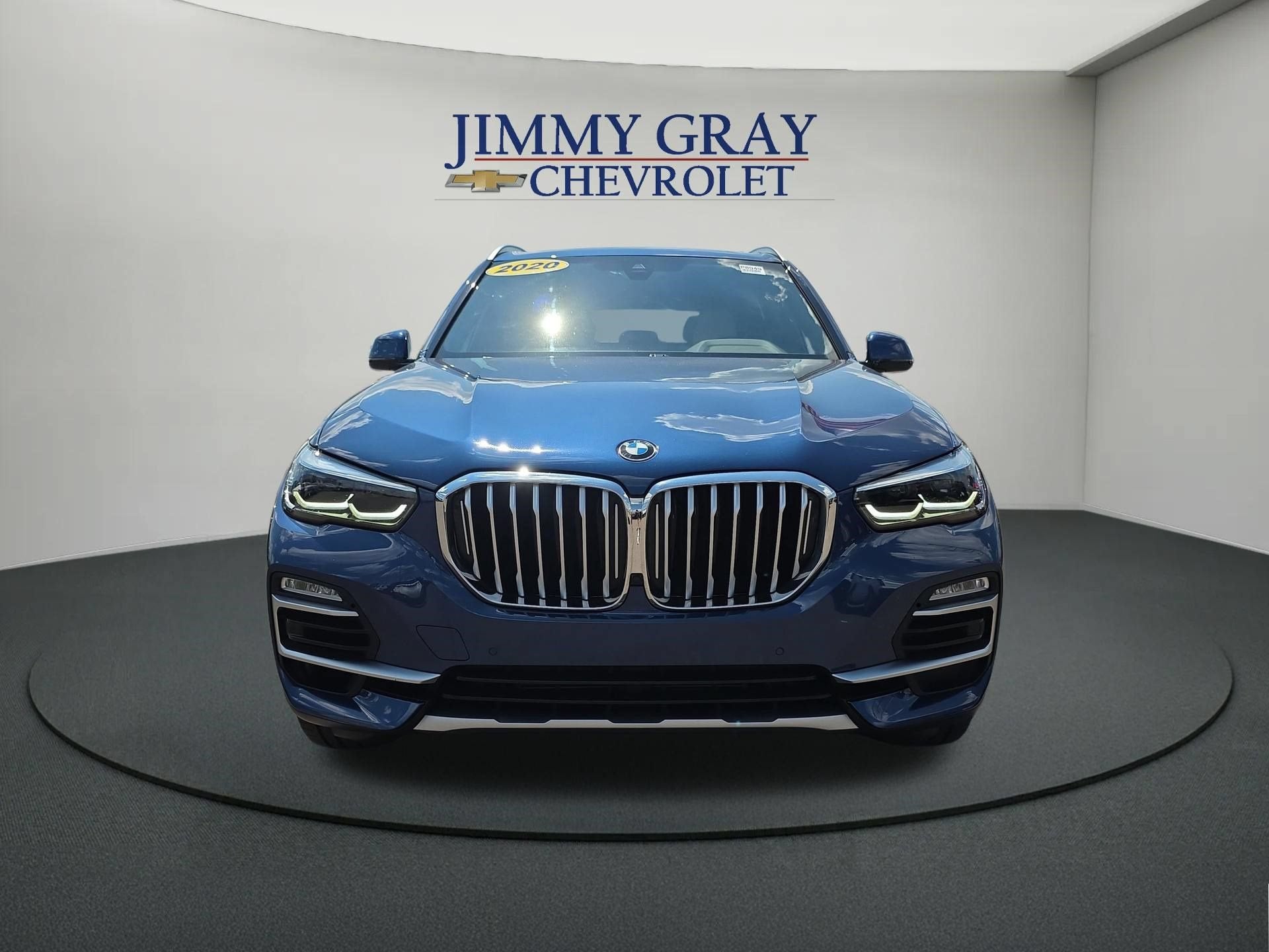 2020 BMW X5 xDrive40i