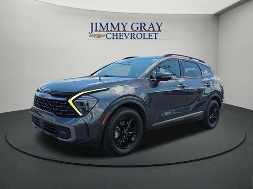 2023 Kia Sportage X-Pro Prestige