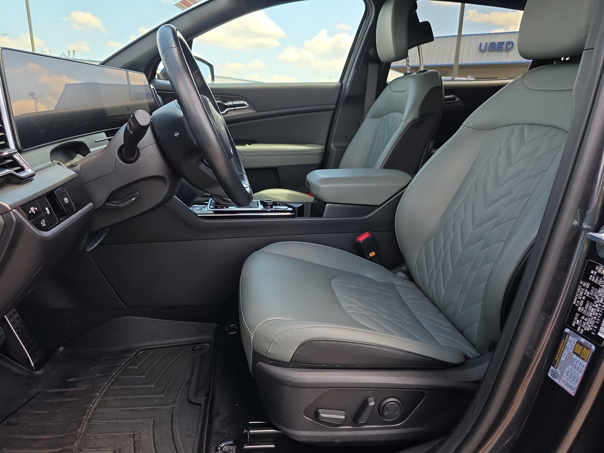 2023 Kia Sportage X-Pro Prestige