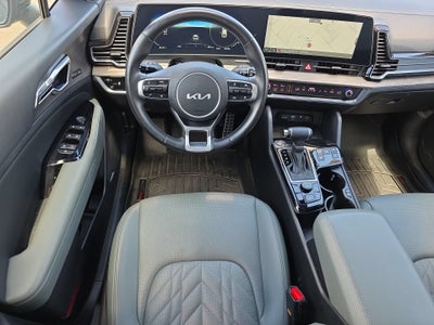 2023 Kia Sportage X-Pro Prestige