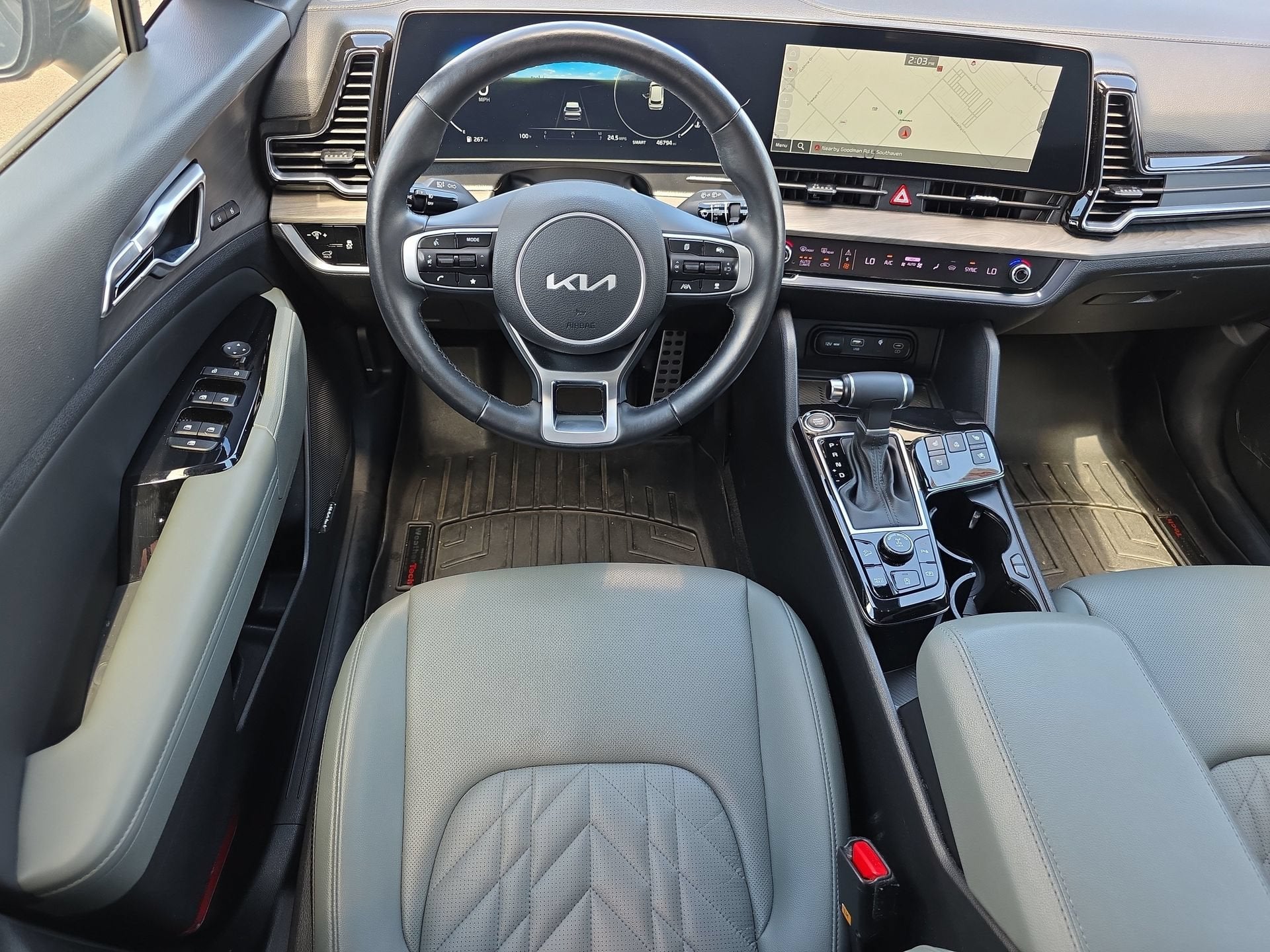 2023 Kia Sportage X-Pro Prestige