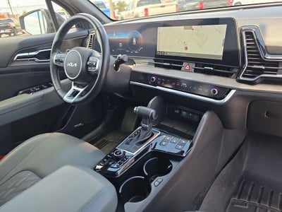 2023 Kia Sportage X-Pro Prestige