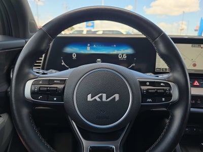 2023 Kia Sportage X-Pro Prestige