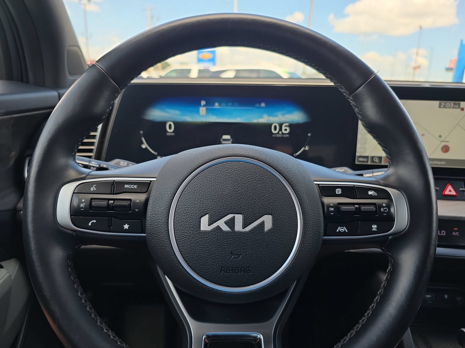 2023 Kia Sportage X-Pro Prestige