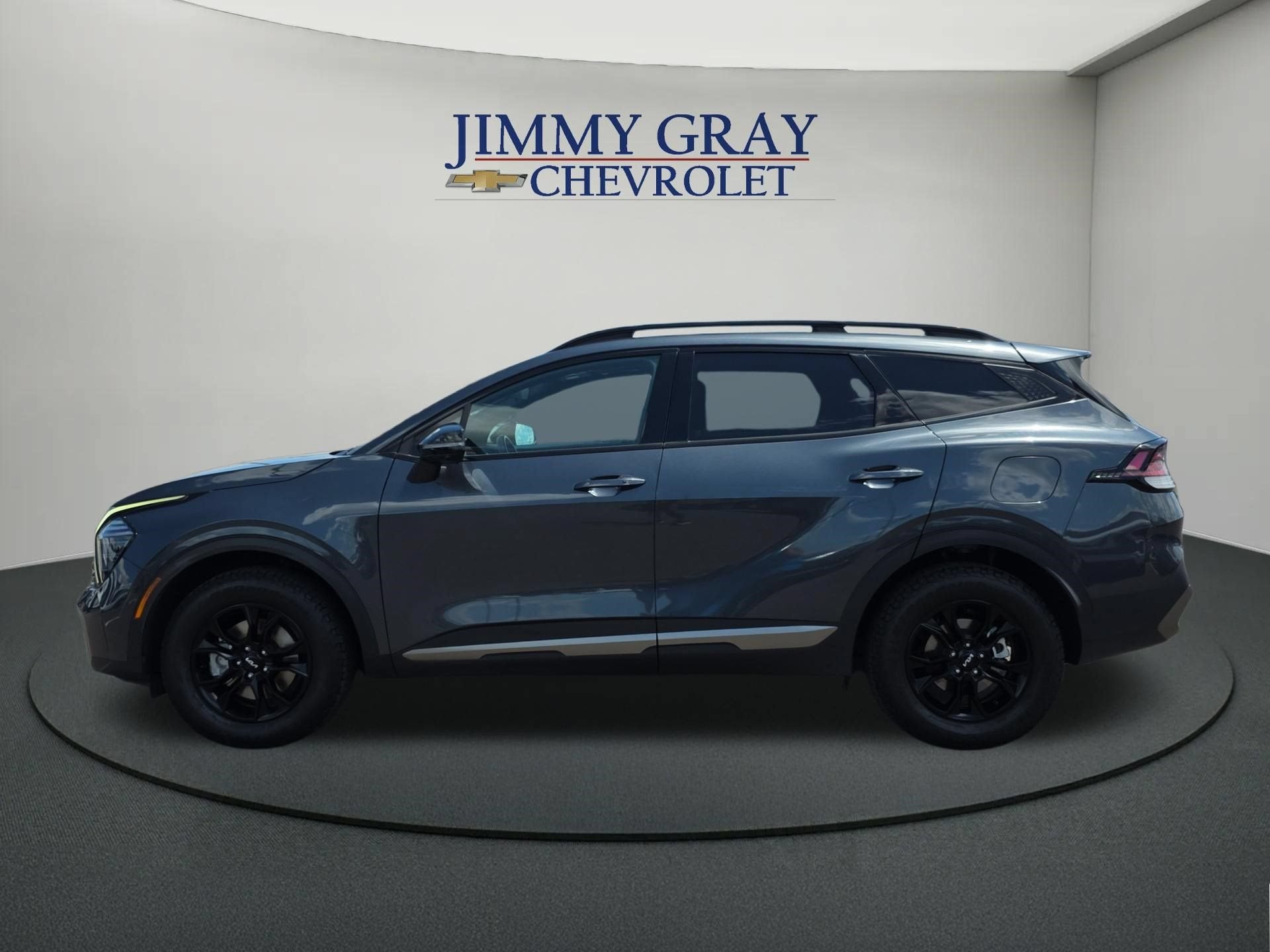 2023 Kia Sportage X-Pro Prestige