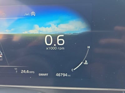 2023 Kia Sportage X-Pro Prestige
