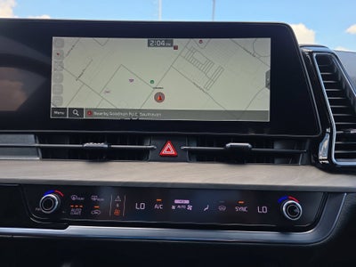 2023 Kia Sportage X-Pro Prestige