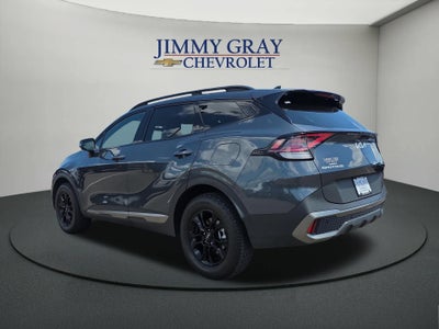 2023 Kia Sportage X-Pro Prestige
