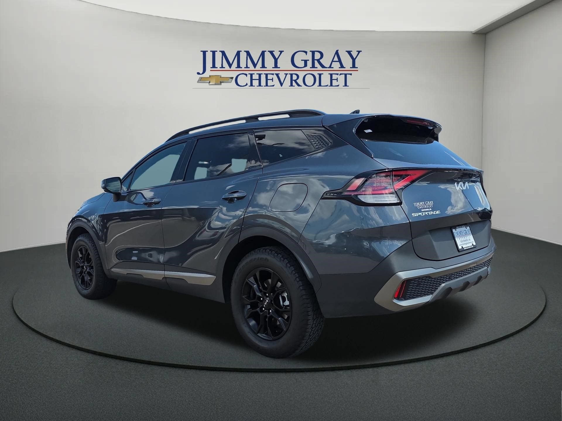 2023 Kia Sportage X-Pro Prestige