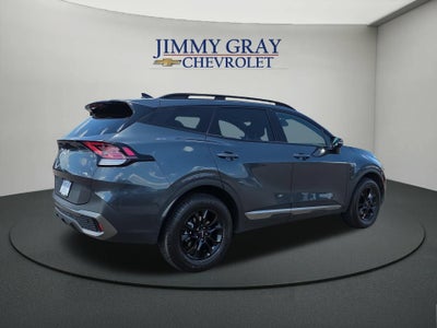 2023 Kia Sportage X-Pro Prestige