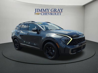 2023 Kia Sportage X-Pro Prestige