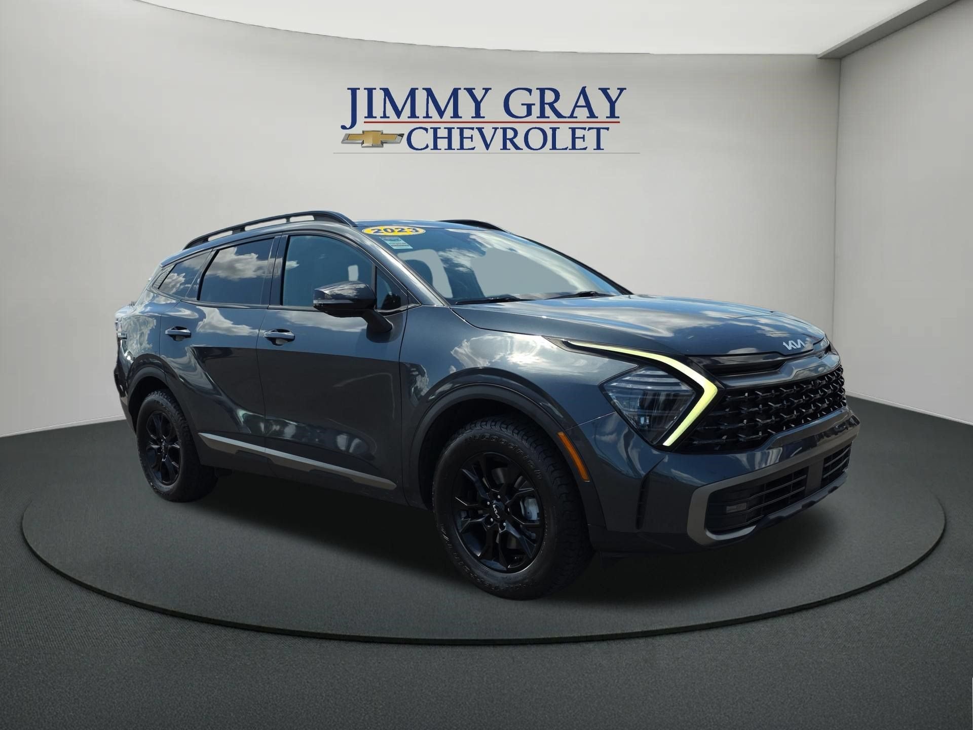 2023 Kia Sportage X-Pro Prestige