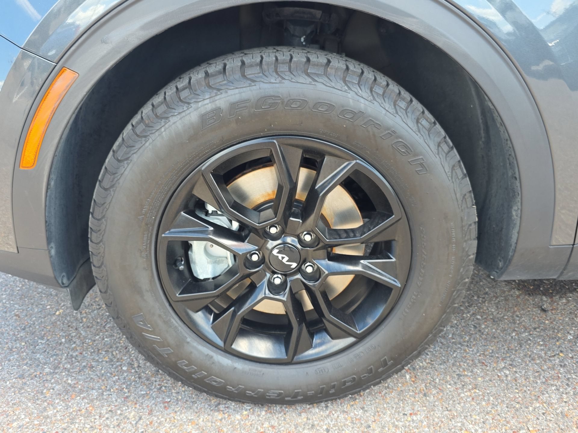 2023 Kia Sportage X-Pro Prestige