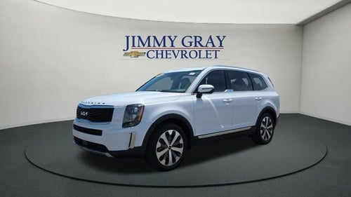 2022 Kia Telluride EX