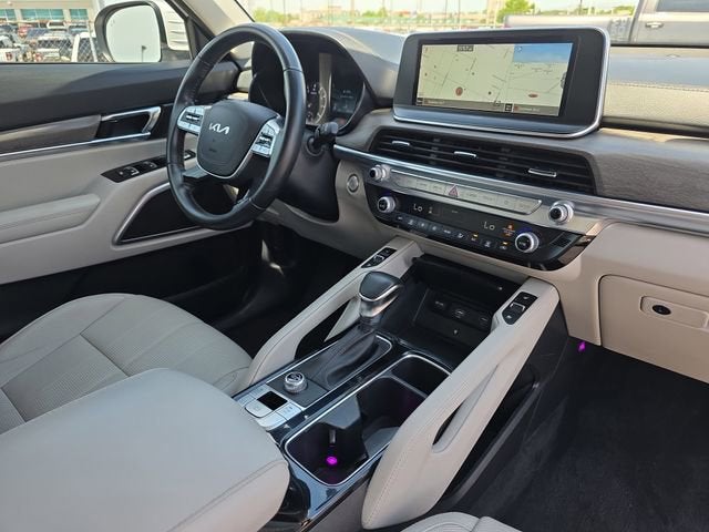 2022 Kia Telluride EX