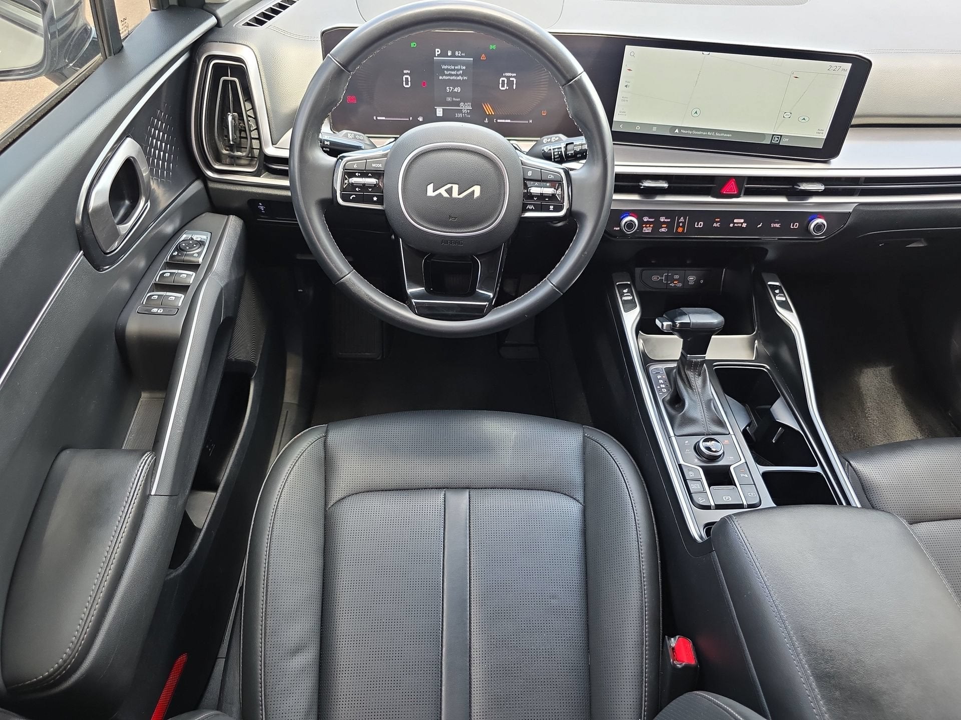 2024 Kia Sorento S