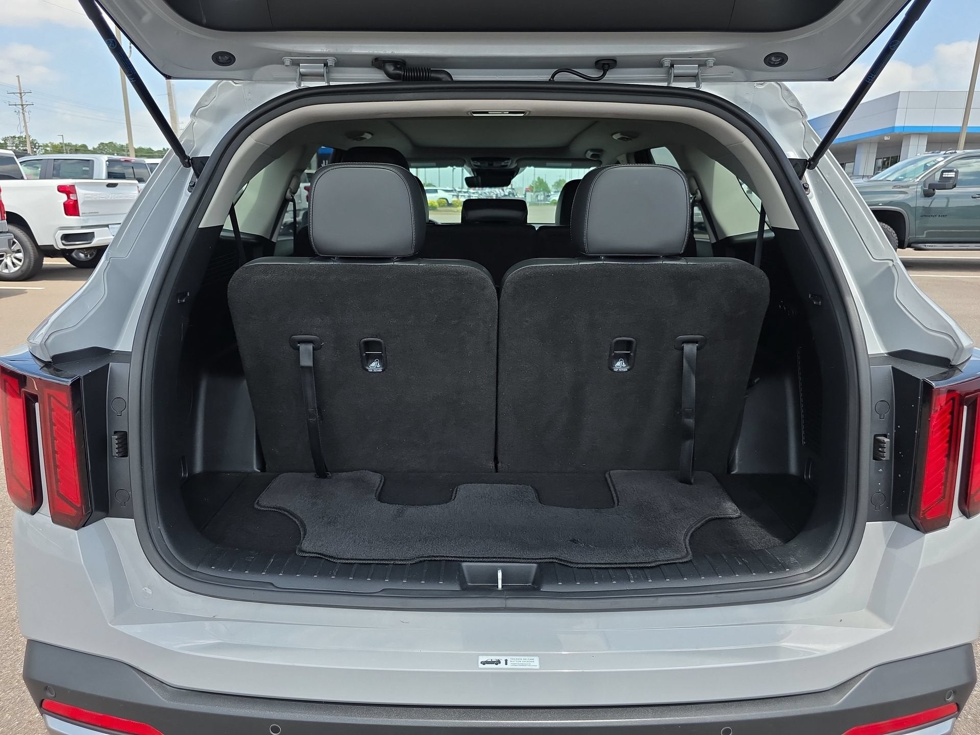 2024 Kia Sorento S