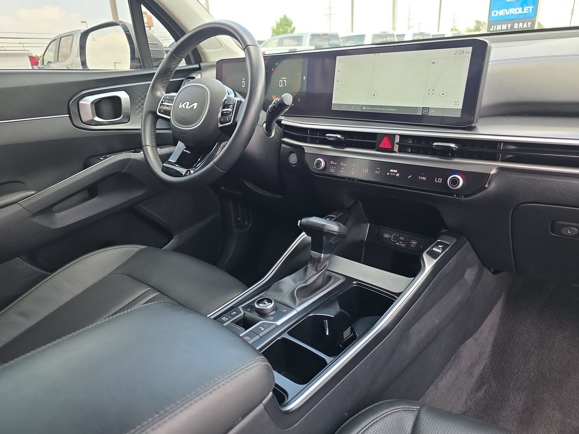 2024 Kia Sorento S