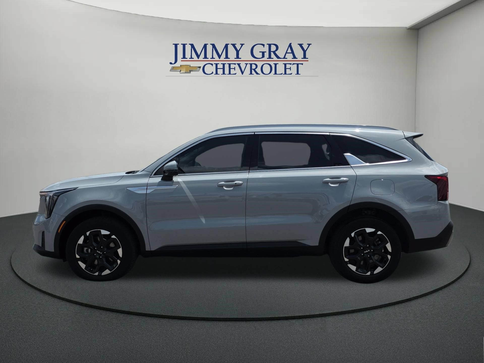 2024 Kia Sorento S