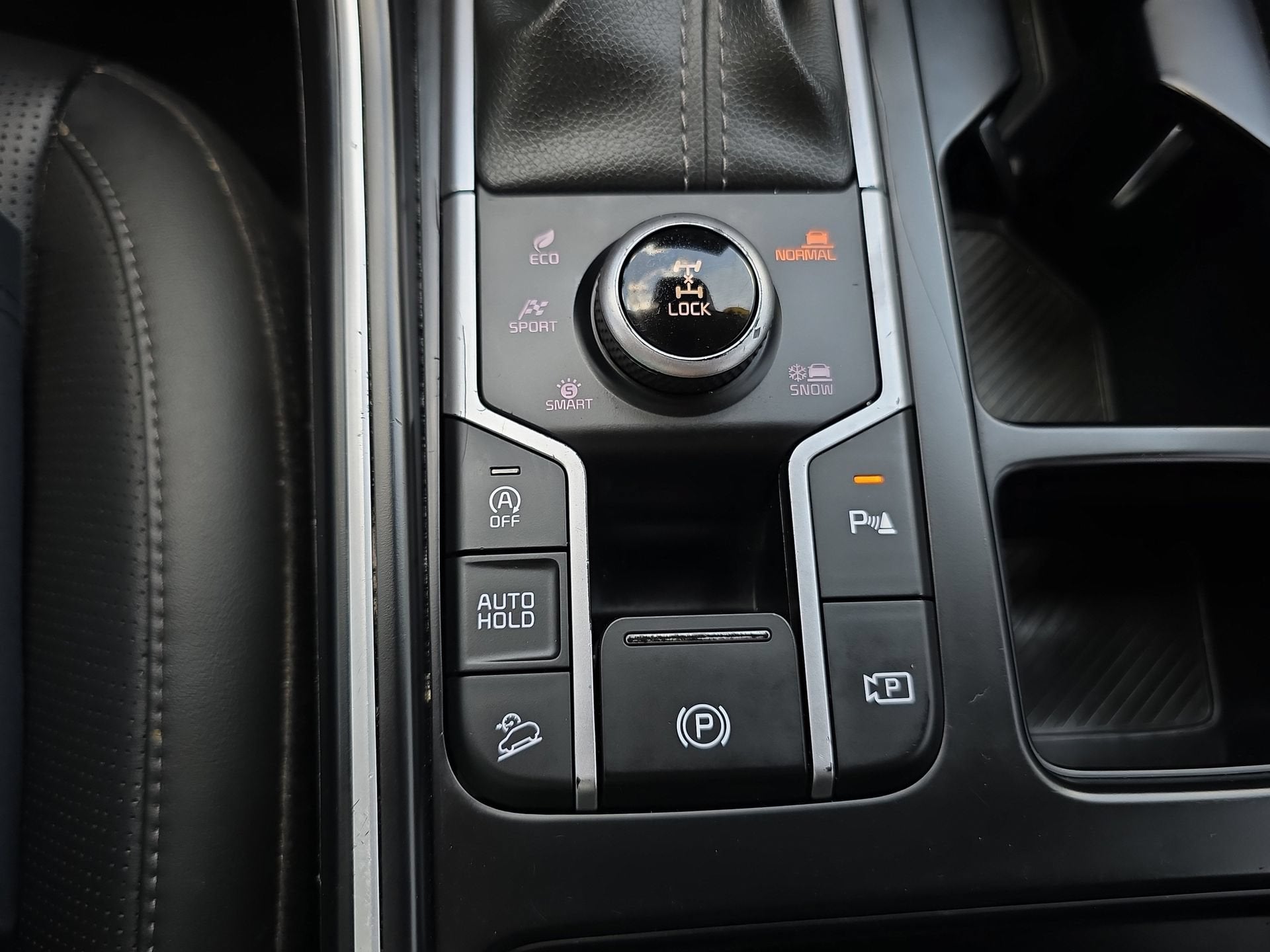 2024 Kia Sorento S